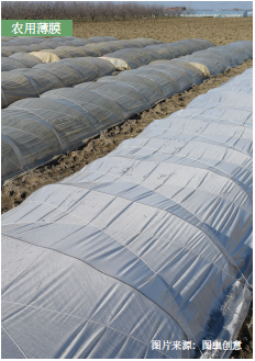 環(huán)?？山到釶LA吸管與農(nóng)用薄膜 可持續(xù)材料的應(yīng)用與前景