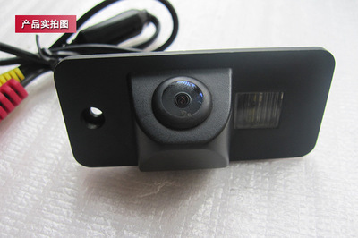 夜如白晝清晰成像 途勝電子科技CCD芯片專用車載攝像頭引領泊車輔助新標準